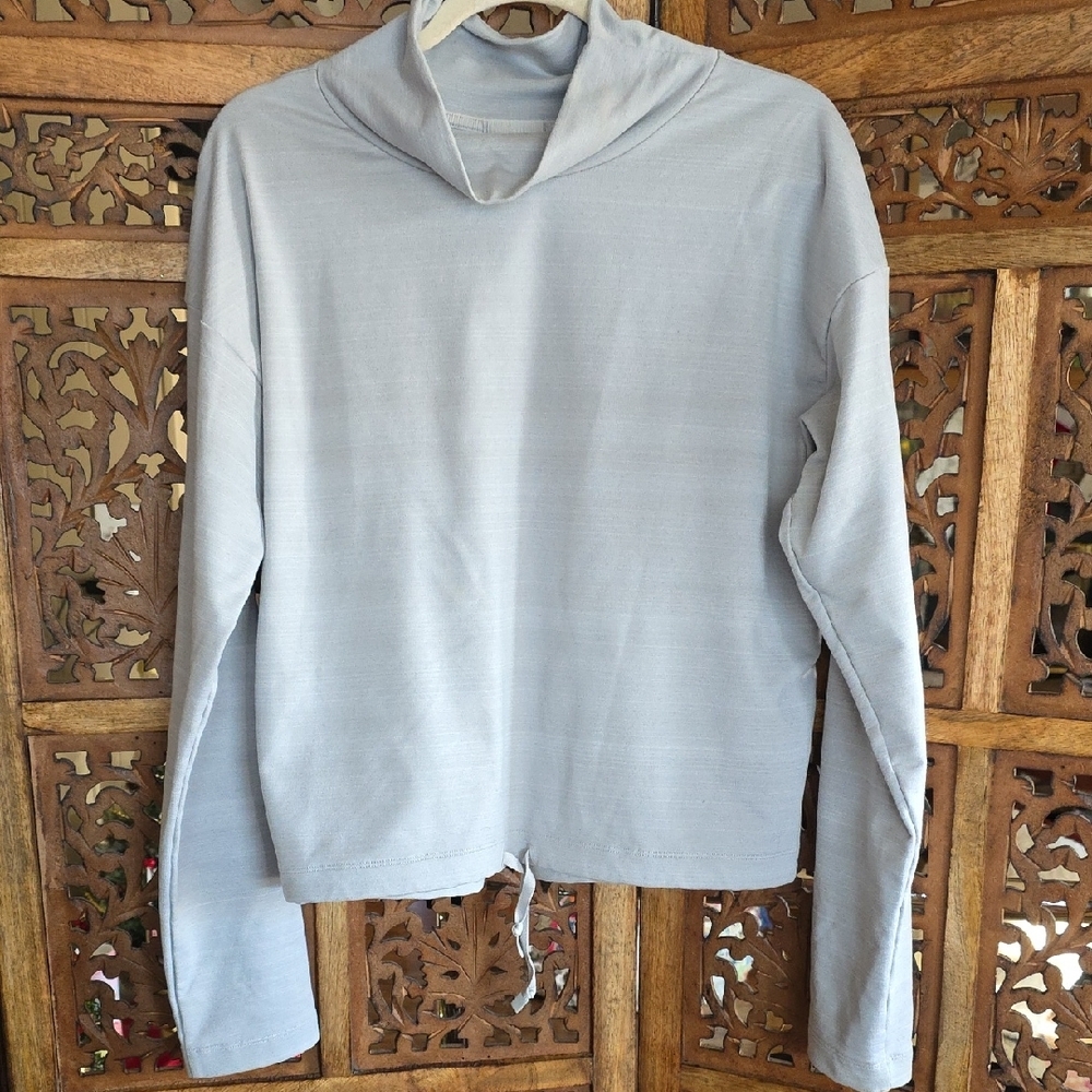 REI Cooperative Light Gray Shirt